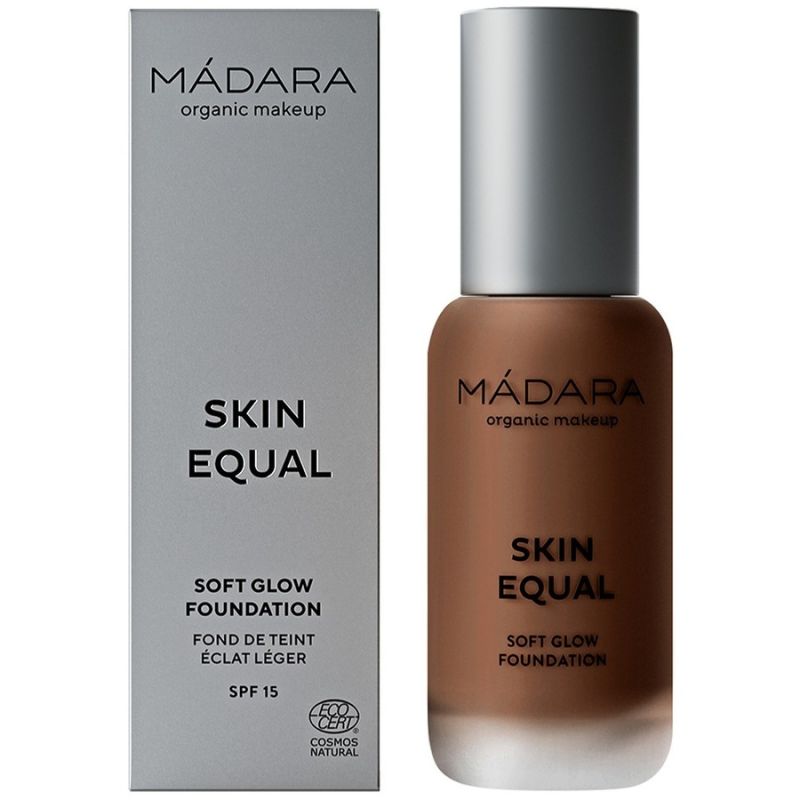 MADARA Organic… MADARA Organic Skincare SKIN EQUAL Foundation, #100 MOCHA