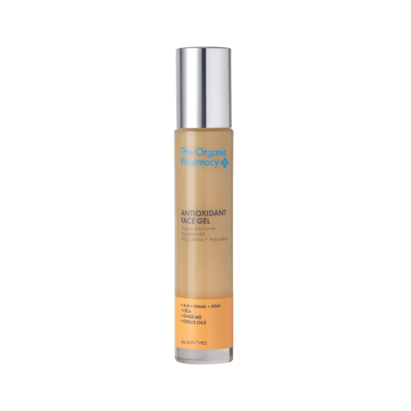 Organic Pharmacy Antioxidant Face Gel NEW Face Gel