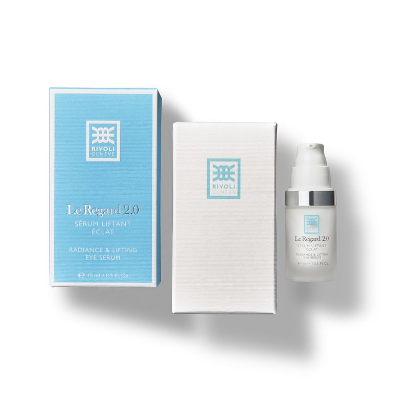 RIVOLI Geneve Le Regard 2.0 Lifting Radiance Serum