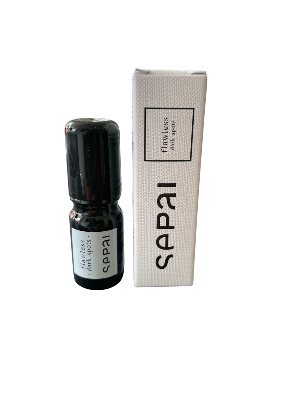SEPAI FLAWLESS dark spots travel size