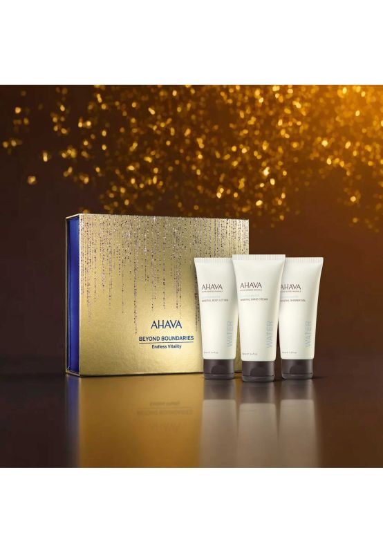 Ahava Endless Vitality Kit