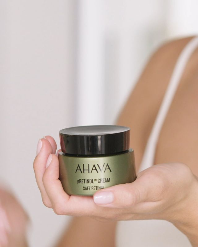 Ahava pRetinol Cream
