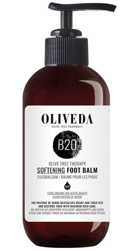 OLIVEDA B20 Foot Balm Softening