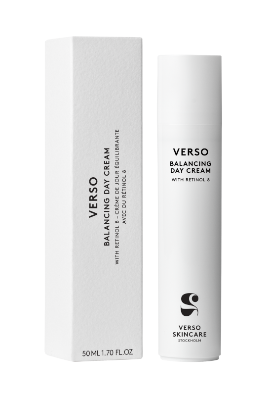 VERSO SKINCARE Balancing Day Cream Day Cream
