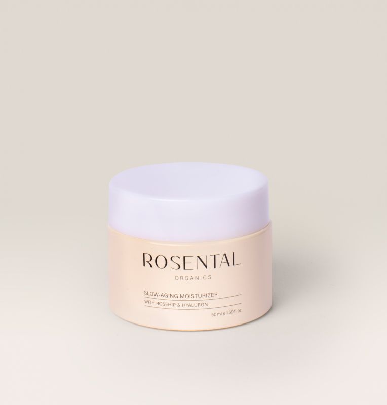 Rosental Organics Slow-Aging Moisturizer