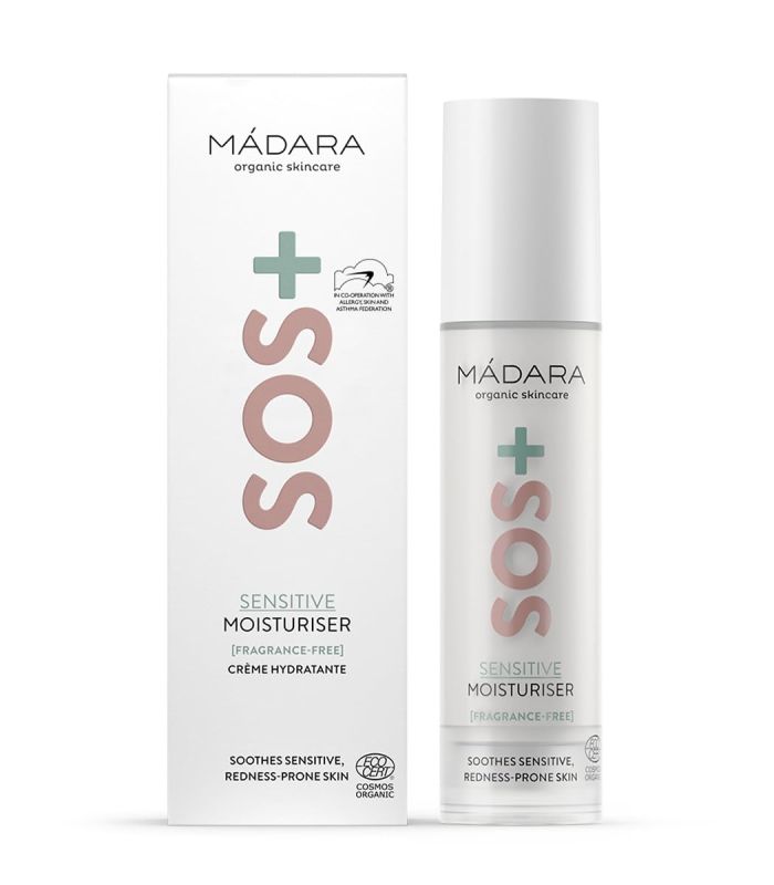 MADARA Organic… MADARA Organic Skincare SOS+ SENSITIVE Moisturizer