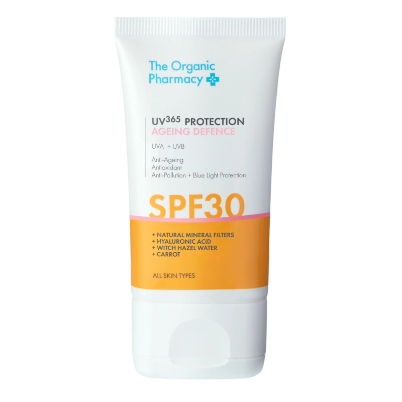 Organic Pharmacy - UV 365 Protection Ageing Defence Spf30