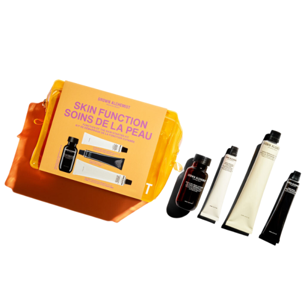 Grown Alchemist Starter Set FUNCTION OF THE SKIN ltd. Edition