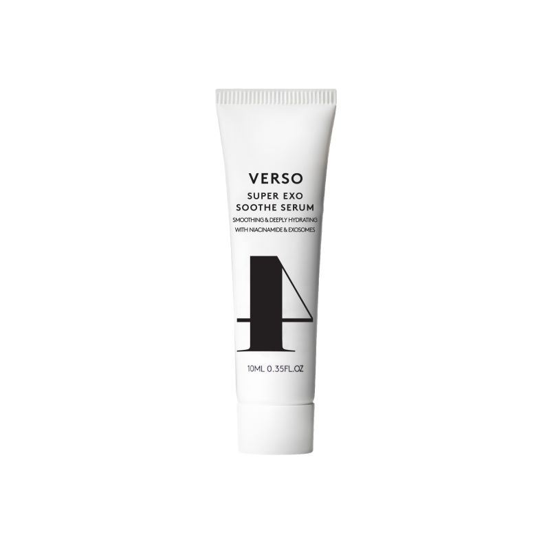 VERSO SKINCARE Super Exo Soothe Serum travel size