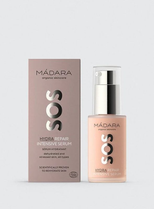 MADARA Organic… MADARA Organic Skincare SOS HYDRA Repair Intensive serum