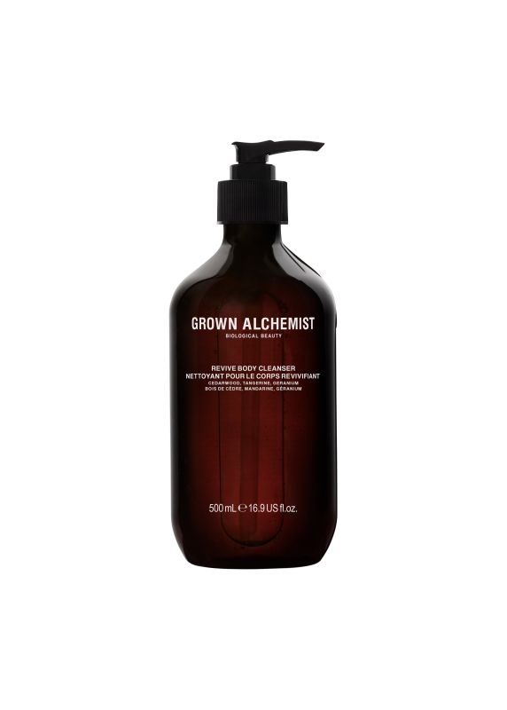 Grown Alchemist Revive Body Cleanser 500ml Shower Gel