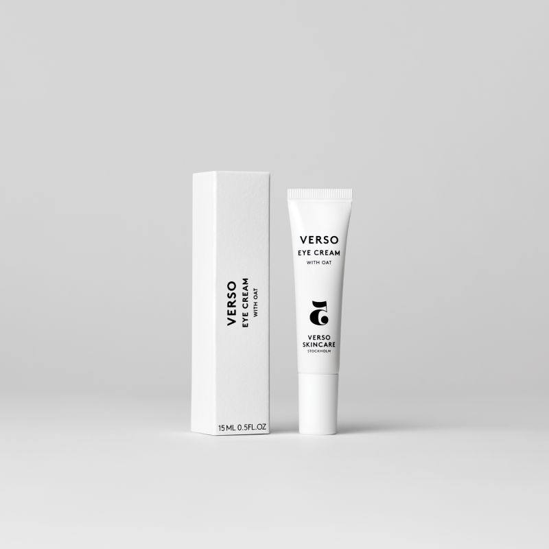 VERSO SKINCARE Eye Cream NEW Extra Nourish