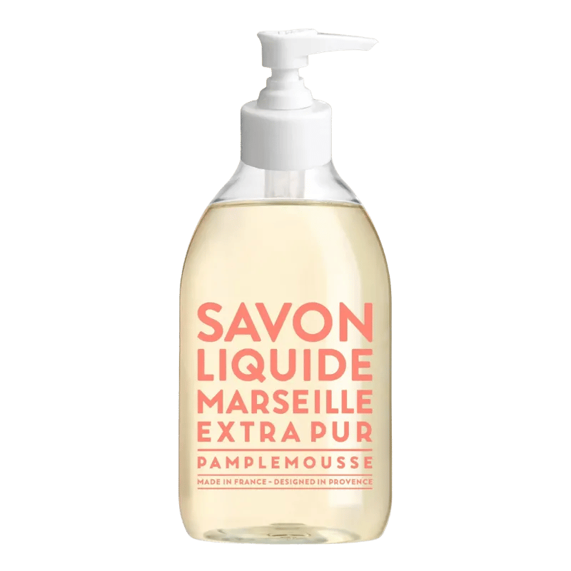 La Compagnie de Provence Liquid Soap Marseille 300ml PINK GRAPEFRUIT