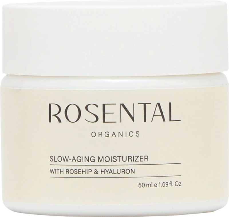 Rosental Organics Slow-Aging Moisturizer
