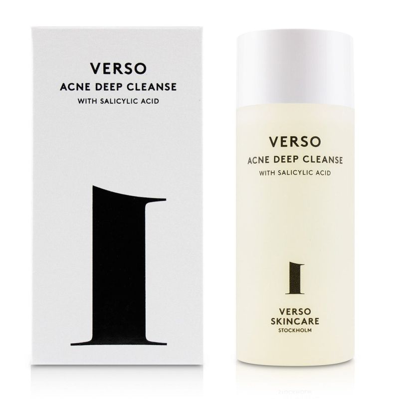 VERSO SKINCARE Deep Cleanse
