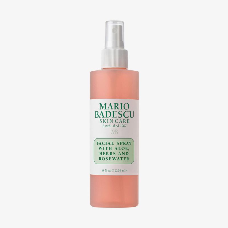 Mario Badescu Skincare Facial Spray with Aloe, Herbs & Rosewater 236ml