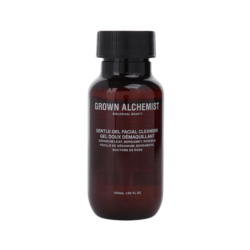 Grown Alchemist Gentle Gel Facial Cleanser Travel Size