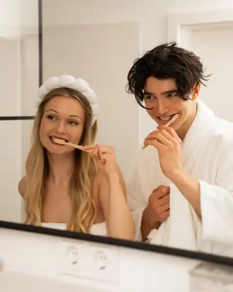 ONLYSMILE teeth whitening powder