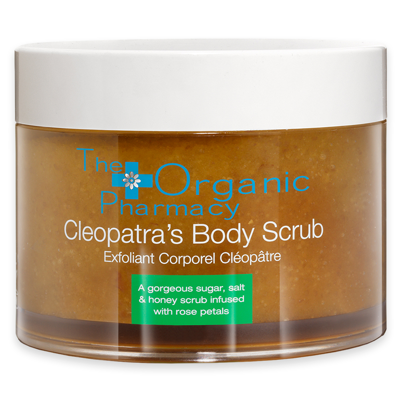 The Organic Pharmacy Cleopatra's Body Scrub