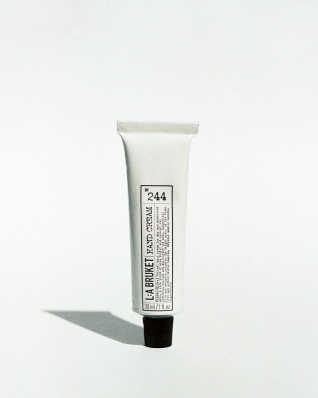 L:A BRUKET No. 244 NEW Hand Cream Elder 30ml
