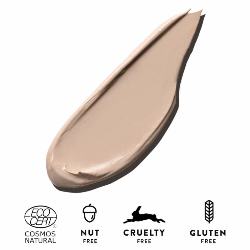 MADARA Organic… MADARA Organic Skincare SKINONYM Semi-Matte Peptide Foundation, #20 IVORY