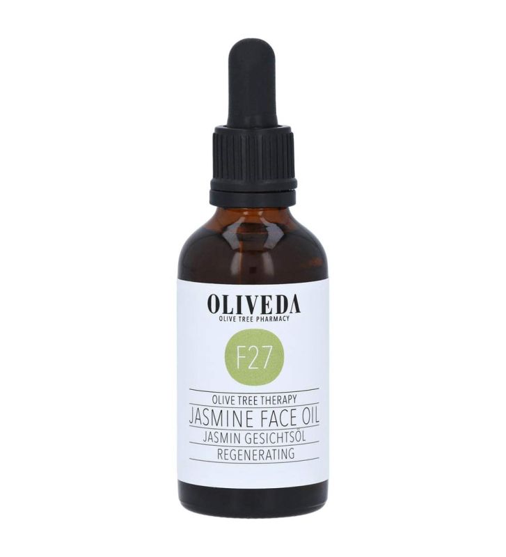 OLIVEDA F27 Face Oil Jasmine Regenerating