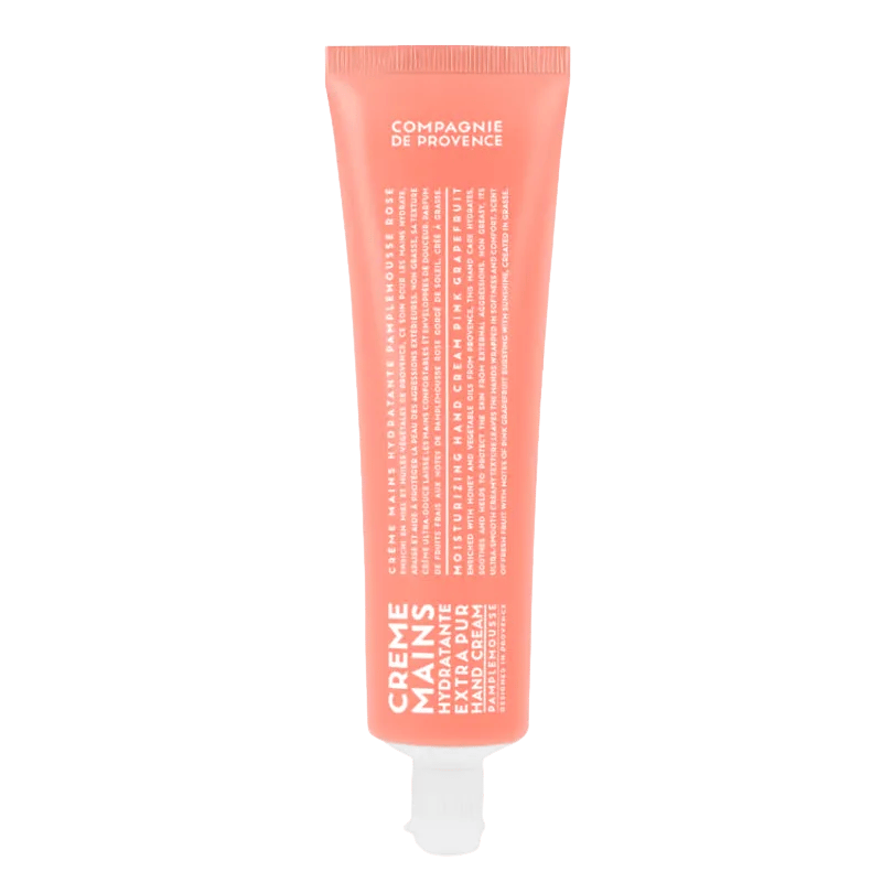La Compagnie de Provence Hand Cream 100ml PINK GRAPEFRUIT