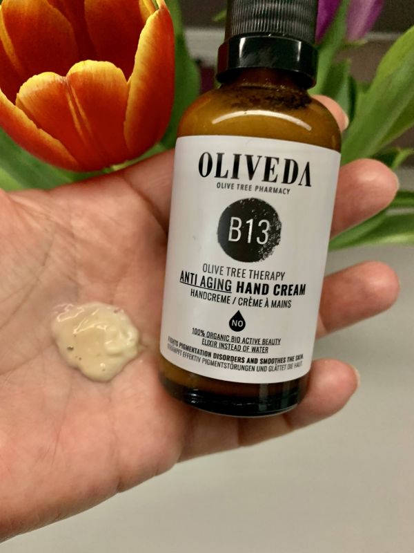 OLIVEDA B13 Hand Cream Anti Aging