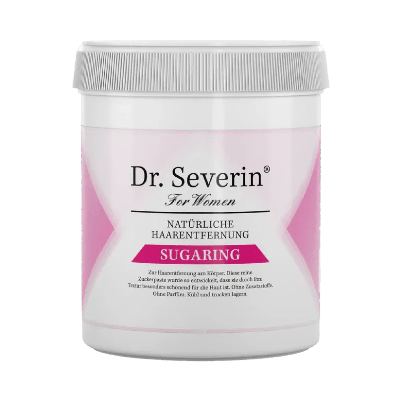 Dr. Severin Sugaring sugar paste natural