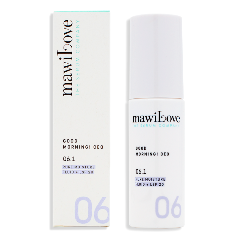 mawiLove Good Morning! CEO 06.1