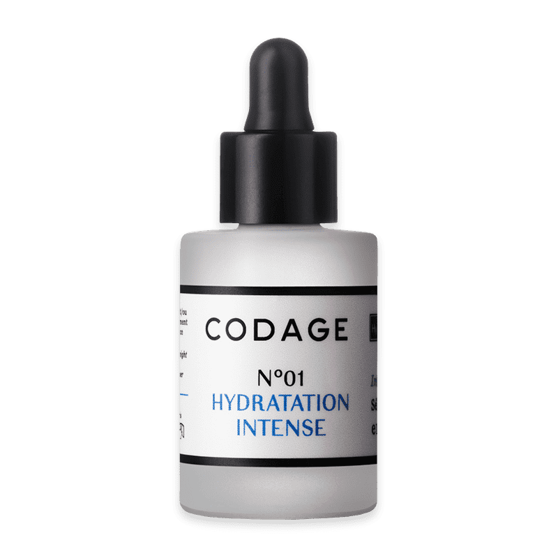 CODAGE Paris Serum No. 1 Intense Moisturizing Serum luxury Sample