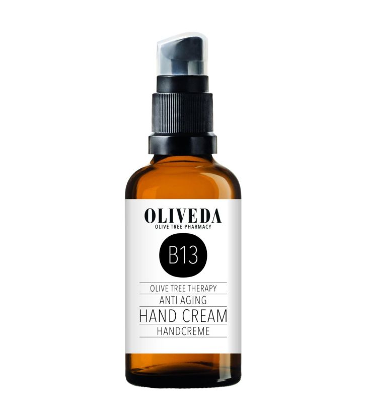 OLIVEDA B13 Hand Cream Anti Aging