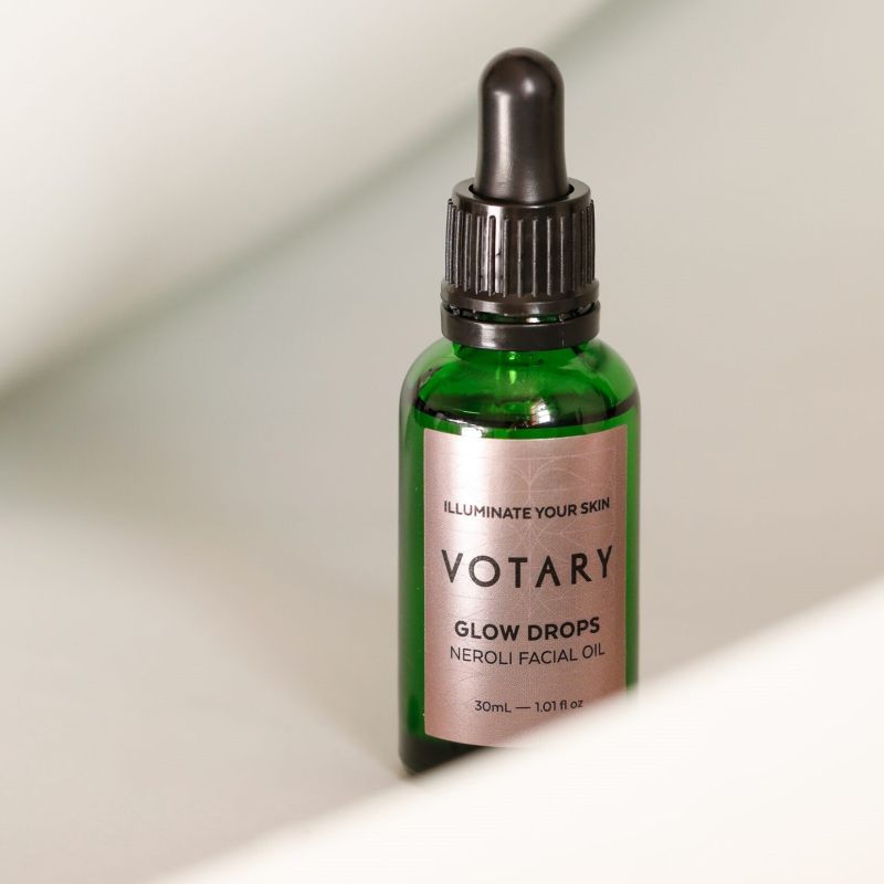 VOTARY Facial Oil Neroli & Myrrh