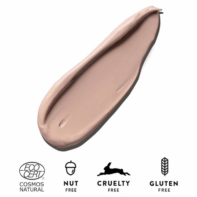 MADARA Organic… MADARA Organic Skincare SKINONYM Semi-Matte Peptide Foundation, #30 ROSE IVORY