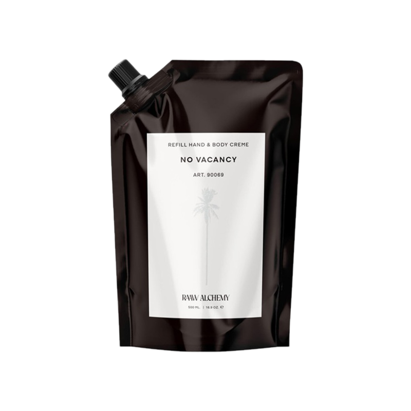 RAAW Alchemy Hand & Body Lotion No Vacancy