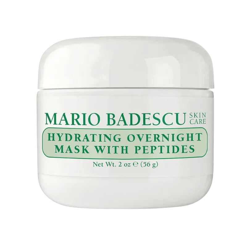 Mario Badescu Skincare Hydrating Overnight Mask with Peptides