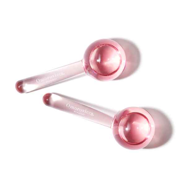 OMOROVICZA Budapest Cooling Derma Globes Box