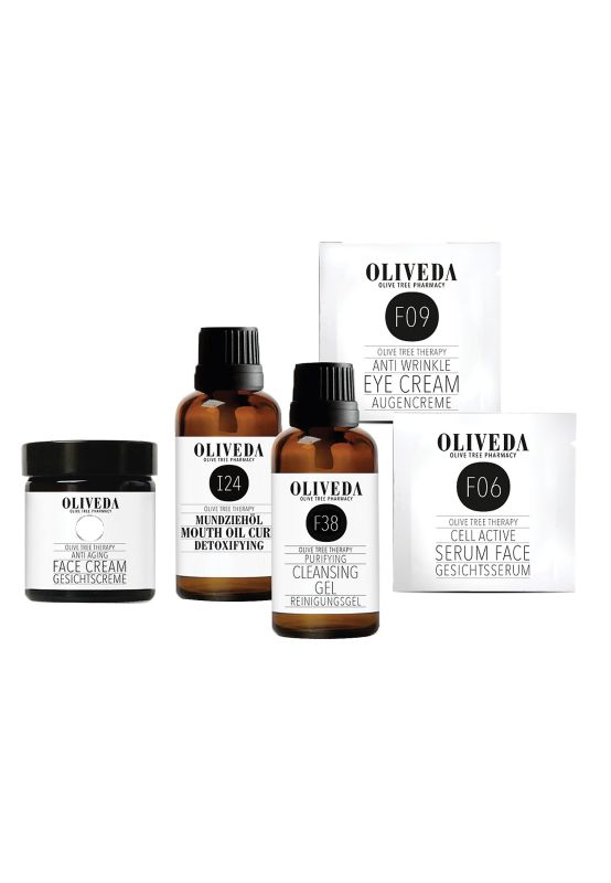 OLIVEDA F38 Facial Cleansing Gel Purifying