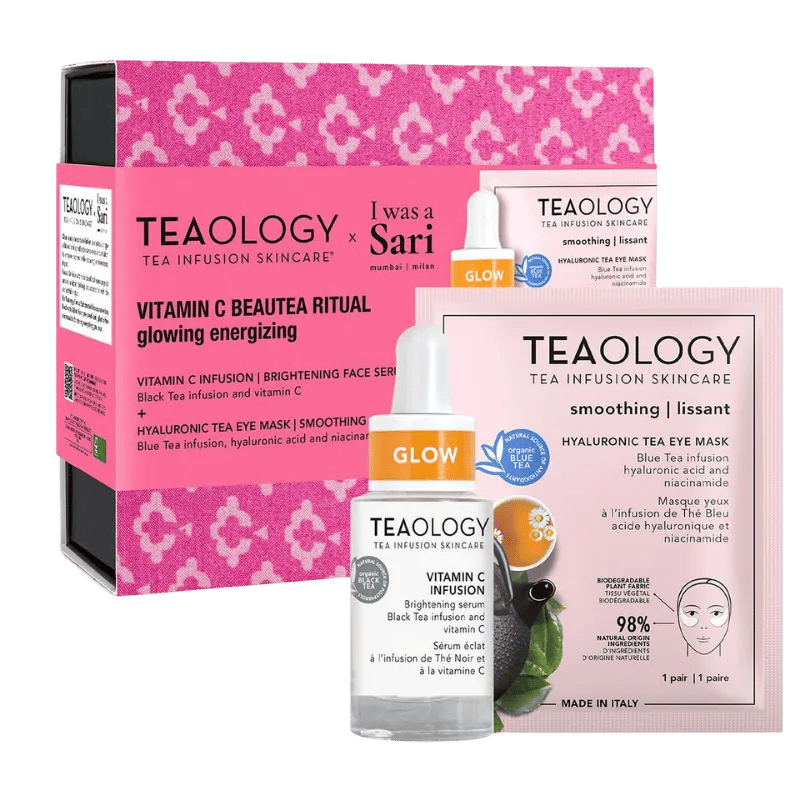 TEAOLOGY Vitamin C Beauty Ritual