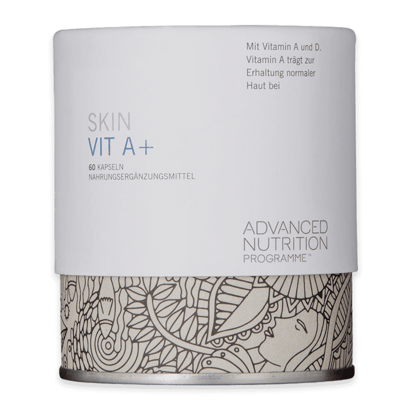 ADVANCED NUTRITION PROGRAMME Skin Vitamin A plus