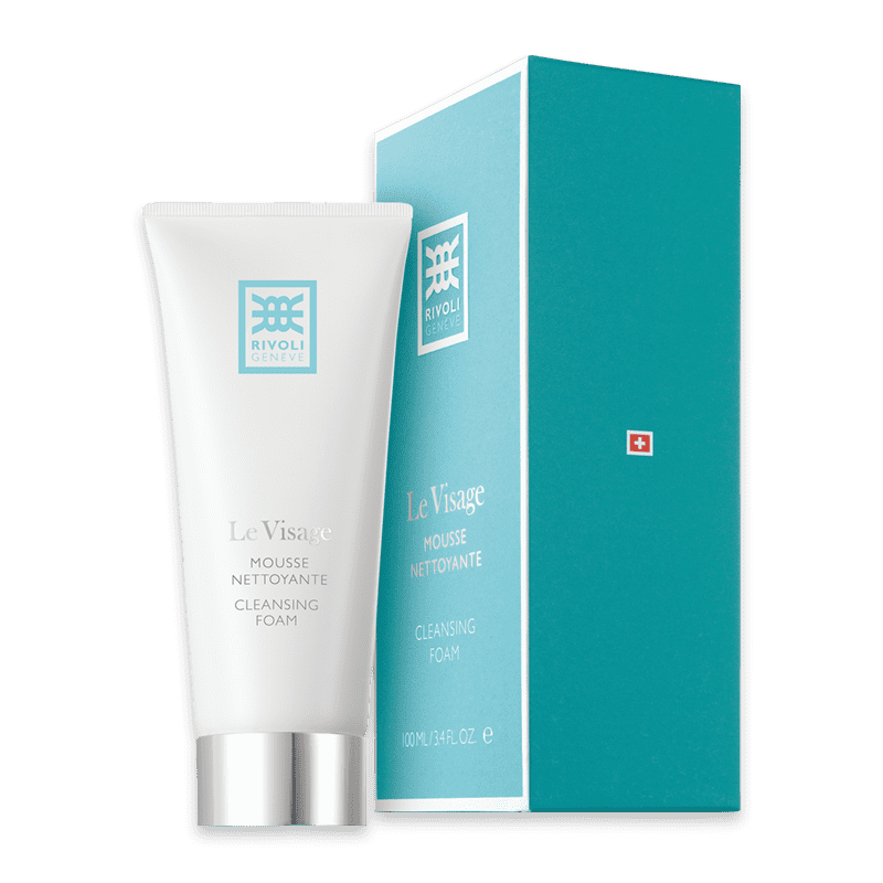 RIVOLI Geneve Le Visage Mousse Cleanser