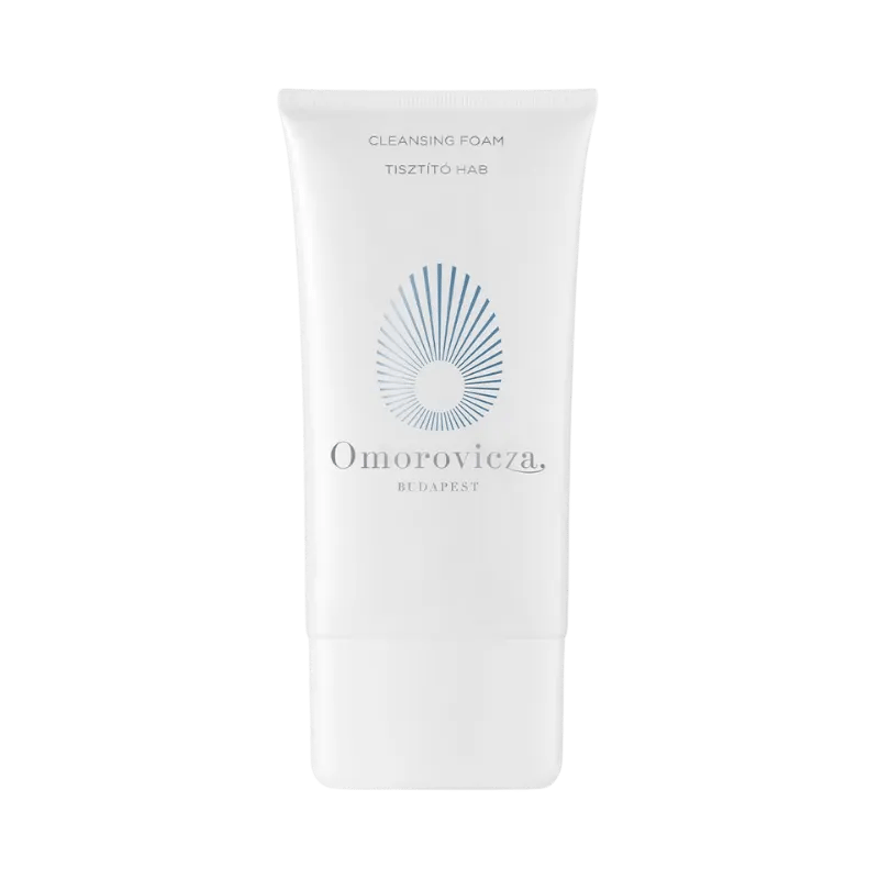 OMOROVICZA Budapest Cleansing Foam