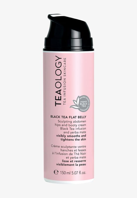 TEAOLOGY Black Tea Flat Belly Cream