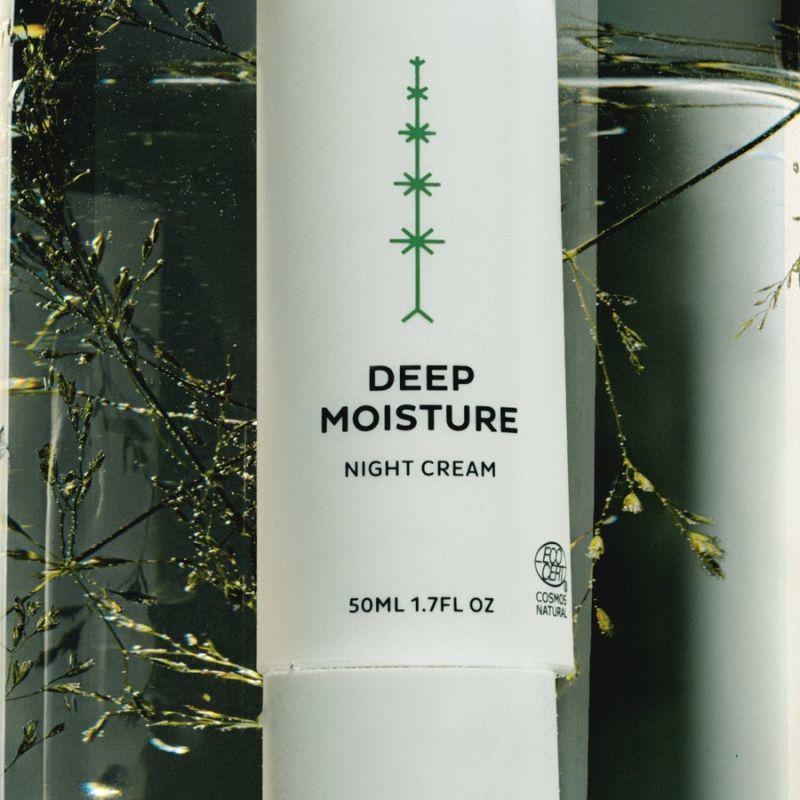 MADARA Organic… MADARA Organic Skincare DEEP MOISTURE Regenerating night cream