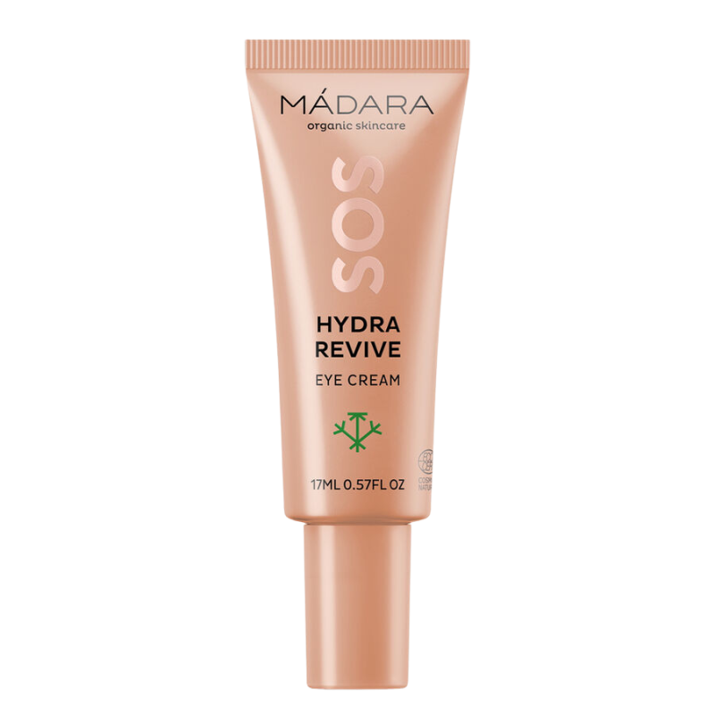 MADARA Organic… MADARA Organic Skincare SOS Eye Revive Hydra cream & mask