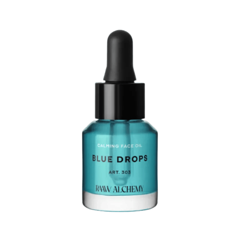 RAAW Alchemy Blue Drops Travel Size