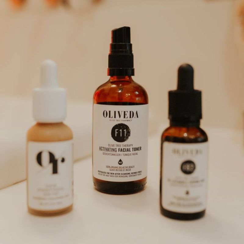 OLIVEDA F11 Facial Toner Activating