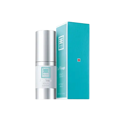 RIVOLI Geneve Le Visage Serum Light No.2 - 15ml Travel Size