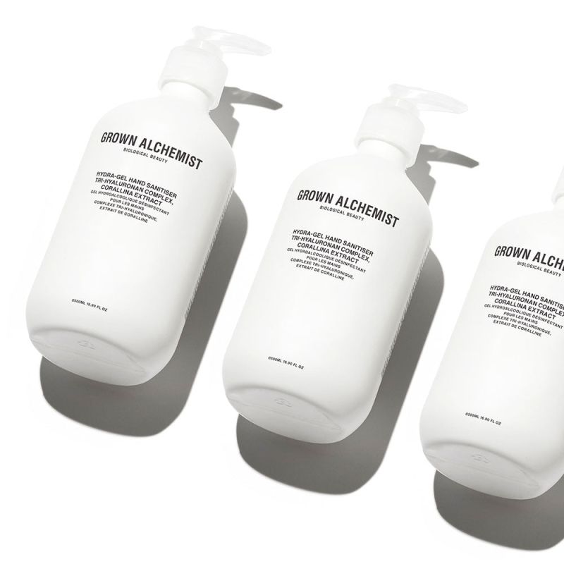 Grown Alchemist Hydra-Gel Hand Sanitizer 500 ml