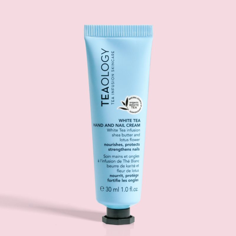 TEAOLOGY White Tea Hand and Nail Cream
